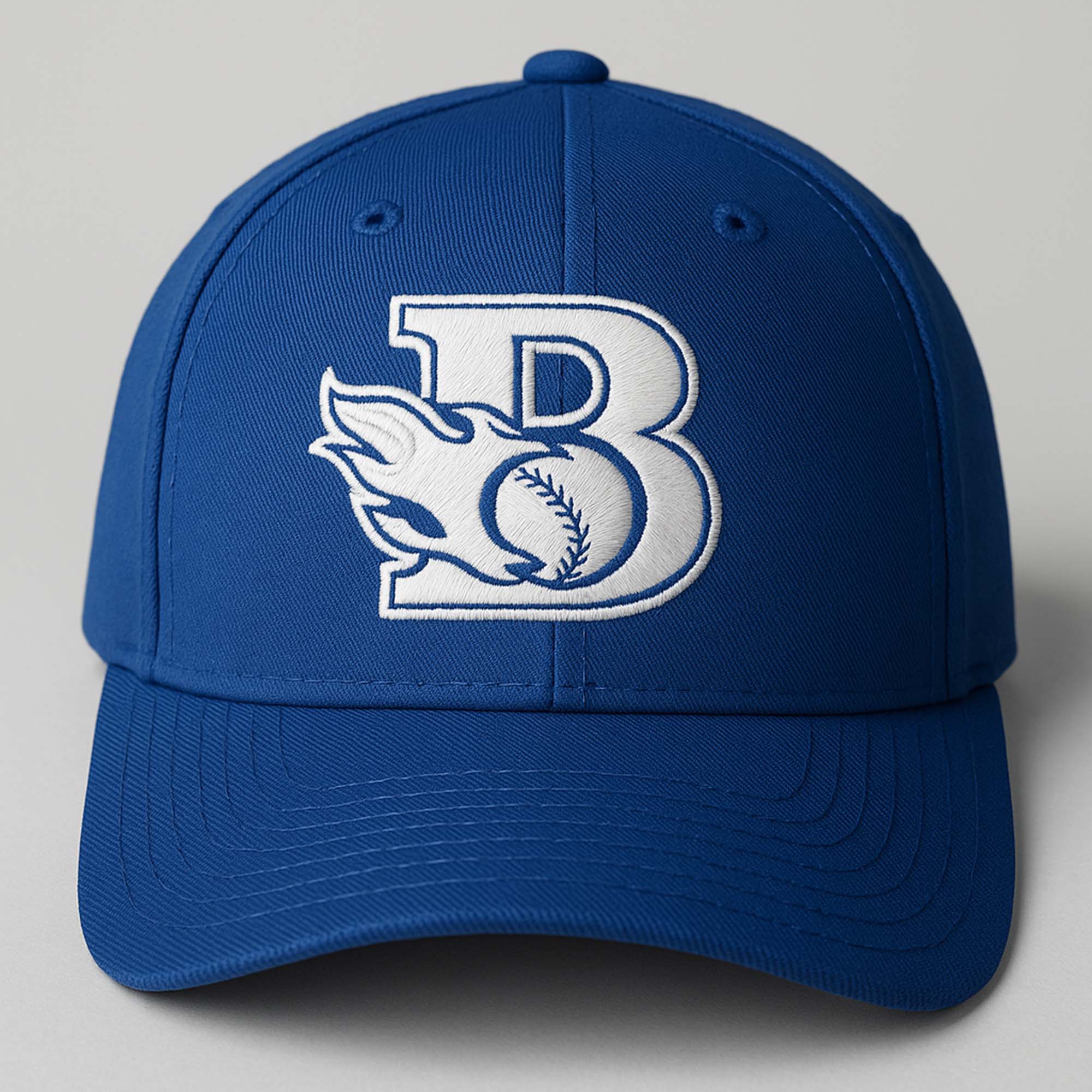 Blaze Baseball Cap